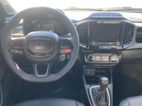 FIAT Strada 1.0 12V TURBO 200 FLEX ULTRA CABINE DUPLA AUTOMTICO CVT, Foto 10