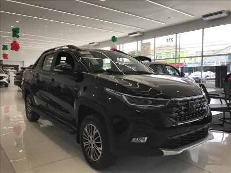 FIAT Strada 1.0 12V TURBO 200 FLEX RANCH CABINE DUPLA CVT AUTOMTICO, Foto 1