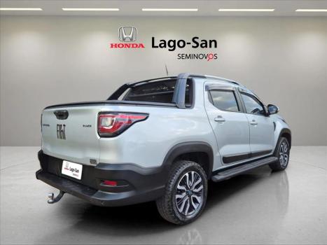 FIAT Strada 1.0 12V TURBO 200 FLEX RANCH CABINE DUPLA CVT AUTOMTICO, Foto 6