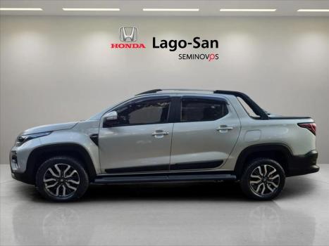 FIAT Strada 1.0 12V TURBO 200 FLEX RANCH CABINE DUPLA CVT AUTOMTICO, Foto 7