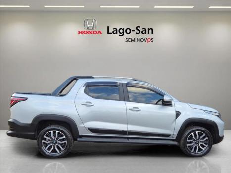 FIAT Strada 1.0 12V TURBO 200 FLEX RANCH CABINE DUPLA CVT AUTOMTICO, Foto 8