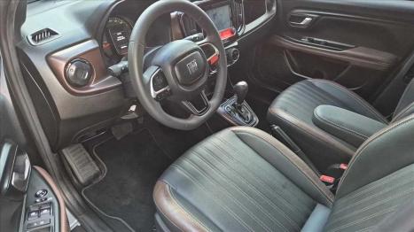 FIAT Strada 1.0 12V TURBO 200 FLEX RANCH CABINE DUPLA CVT AUTOMTICO, Foto 12