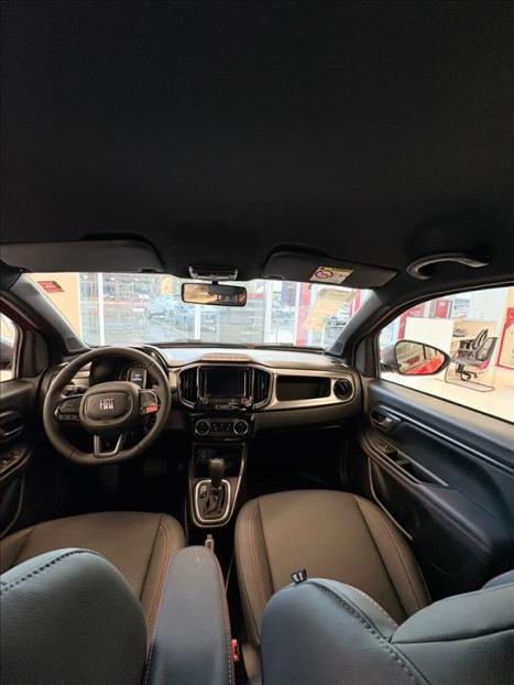 FIAT Strada 1.0 12V TURBO 200 FLEX ULTRA CABINE DUPLA AUTOMTICO CVT, Foto 7