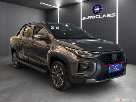 FIAT Strada 1.0 12V TURBO 200 FLEX ULTRA CABINE DUPLA AUTOMTICO CVT, Foto 4