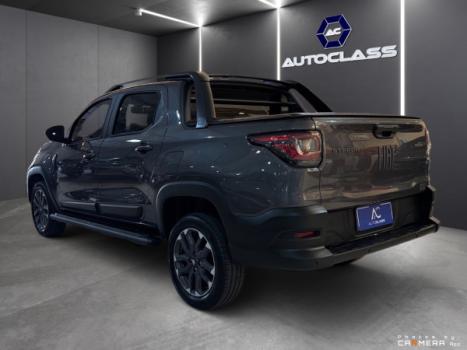 FIAT Strada 1.0 12V TURBO 200 FLEX ULTRA CABINE DUPLA AUTOMTICO CVT, Foto 6