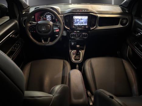 FIAT Strada 1.0 12V TURBO 200 FLEX ULTRA CABINE DUPLA AUTOMTICO CVT, Foto 8