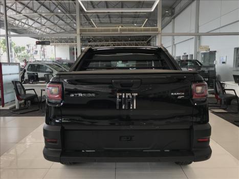 FIAT Strada 1.0 12V TURBO 200 FLEX RANCH CABINE DUPLA CVT AUTOMTICO, Foto 4