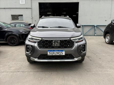 FIAT Strada 1.0 12V TURBO 200 FLEX RANCH CABINE DUPLA CVT AUTOMTICO, Foto 2