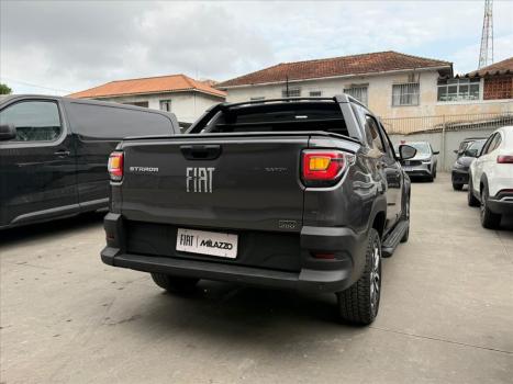 FIAT Strada 1.0 12V TURBO 200 FLEX RANCH CABINE DUPLA CVT AUTOMTICO, Foto 4