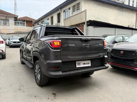 FIAT Strada 1.0 12V TURBO 200 FLEX RANCH CABINE DUPLA CVT AUTOMTICO, Foto 5