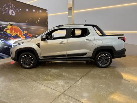 FIAT Strada 1.0 12V TURBO 200 FLEX ULTRA CABINE DUPLA AUTOMTICO CVT, Foto 4