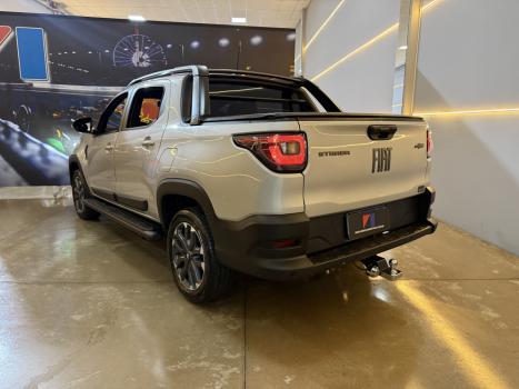 FIAT Strada 1.0 12V TURBO 200 FLEX ULTRA CABINE DUPLA AUTOMTICO CVT, Foto 5