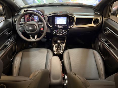 FIAT Strada 1.0 12V TURBO 200 FLEX ULTRA CABINE DUPLA AUTOMTICO CVT, Foto 11