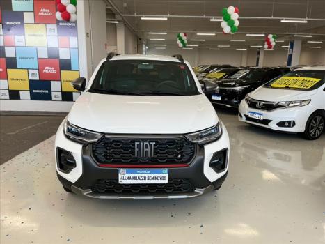 FIAT Strada 1.0 12V TURBO 200 FLEX ULTRA CABINE DUPLA AUTOMTICO CVT, Foto 2