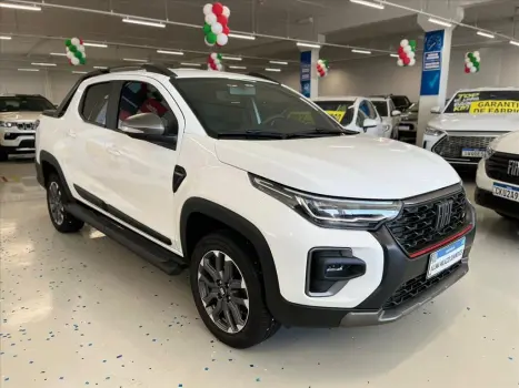 FIAT Strada 1.0 12V TURBO 200 FLEX ULTRA CABINE DUPLA AUTOMTICO CVT, Foto 3