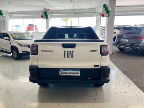 FIAT Strada 1.0 12V TURBO 200 FLEX ULTRA CABINE DUPLA AUTOMTICO CVT, Foto 5