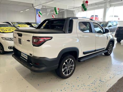 FIAT Strada 1.0 12V TURBO 200 FLEX ULTRA CABINE DUPLA AUTOMTICO CVT, Foto 6
