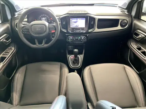 FIAT Strada 1.0 12V TURBO 200 FLEX ULTRA CABINE DUPLA AUTOMTICO CVT, Foto 7