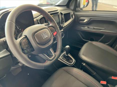 FIAT Strada 1.0 12V TURBO 200 FLEX ULTRA CABINE DUPLA AUTOMTICO CVT, Foto 9