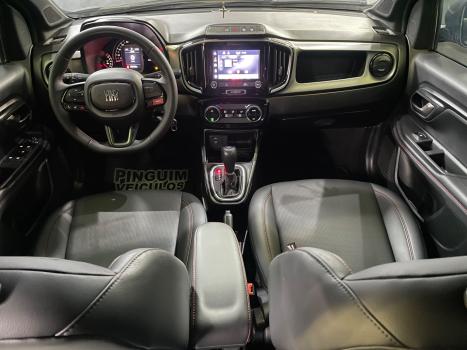 FIAT Strada 1.0 12V TURBO 200 FLEX ULTRA CABINE DUPLA AUTOMTICO CVT, Foto 12