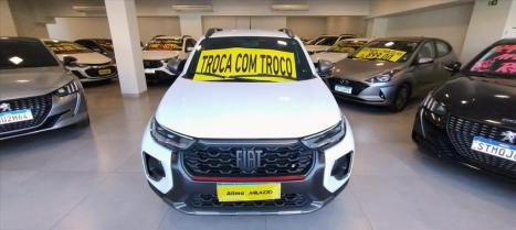 FIAT Strada 1.0 12V TURBO 200 FLEX ULTRA CABINE DUPLA AUTOMTICO CVT, Foto 5