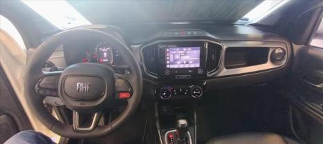 FIAT Strada 1.0 12V TURBO 200 FLEX ULTRA CABINE DUPLA AUTOMTICO CVT, Foto 8