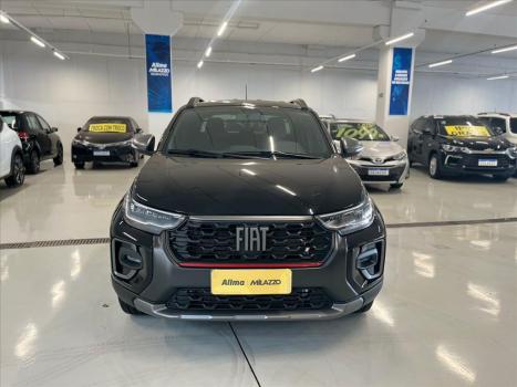 FIAT Strada 1.0 12V TURBO 200 FLEX ULTRA CABINE DUPLA AUTOMTICO CVT, Foto 2