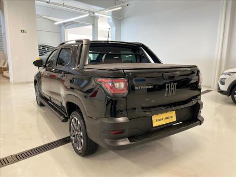 FIAT Strada 1.0 12V TURBO 200 FLEX ULTRA CABINE DUPLA AUTOMTICO CVT, Foto 4