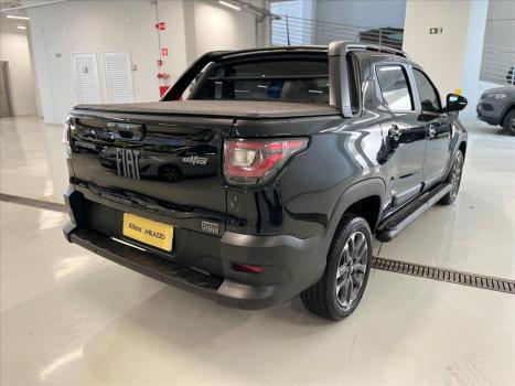 FIAT Strada 1.0 12V TURBO 200 FLEX ULTRA CABINE DUPLA AUTOMTICO CVT, Foto 6