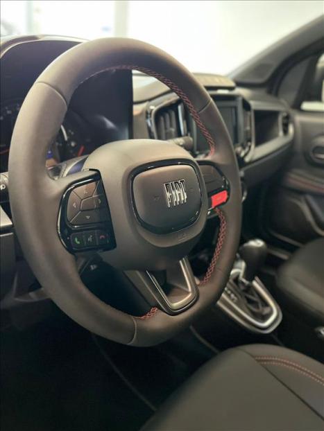 FIAT Strada 1.0 12V TURBO 200 FLEX ULTRA CABINE DUPLA AUTOMTICO CVT, Foto 8