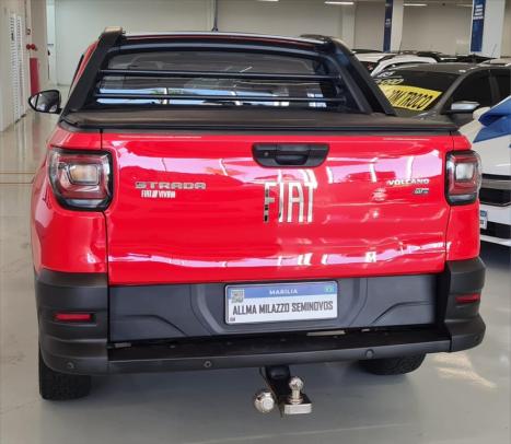 FIAT Strada 1.3 4P FIREFLY FLEX VOLCANO CABINE DUPLA AUTOMTICO, Foto 5