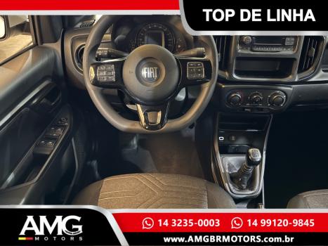 FIAT Strada 1.3 4P FIREFLY FLEX FREEDOM CABINE DUPLA, Foto 7