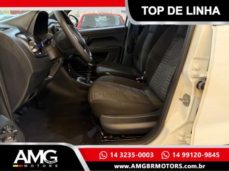 FIAT Strada 1.3 4P FIREFLY FLEX FREEDOM CABINE DUPLA, Foto 8