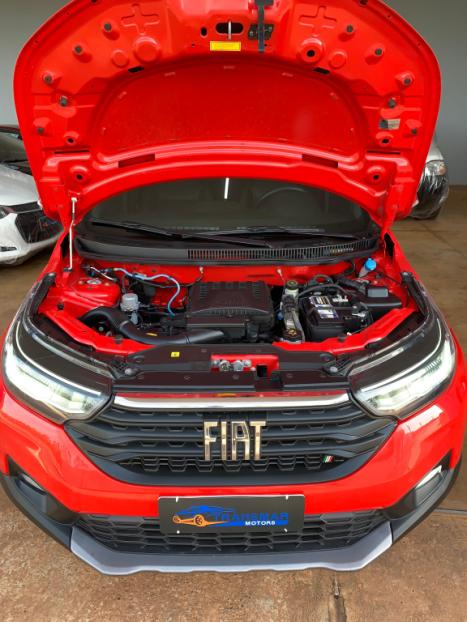 FIAT Strada 1.3 4P FIREFLY FLEX VOLCANO CABINE DUPLA AUTOMTICO, Foto 5
