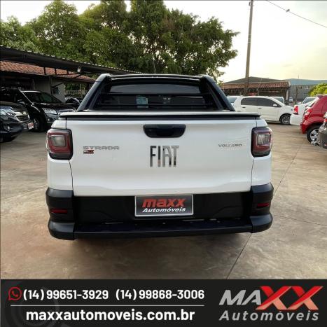 FIAT Strada 1.3 4P FIREFLY FLEX VOLCANO CABINE DUPLA, Foto 6