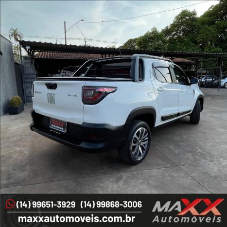 FIAT Strada 1.3 4P FIREFLY FLEX VOLCANO CABINE DUPLA, Foto 7
