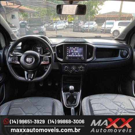 FIAT Strada 1.3 4P FIREFLY FLEX VOLCANO CABINE DUPLA, Foto 10