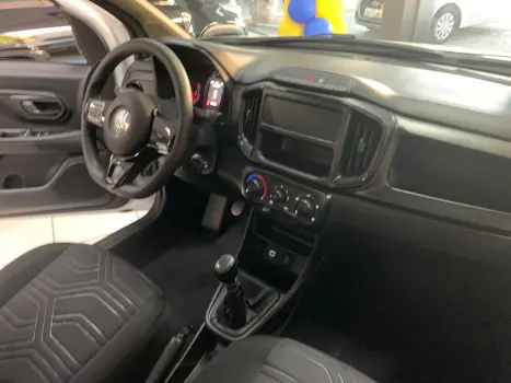 FIAT Strada 1.3 FIREFLY FLEX FREEDOM CABINE SIMPLES, Foto 8