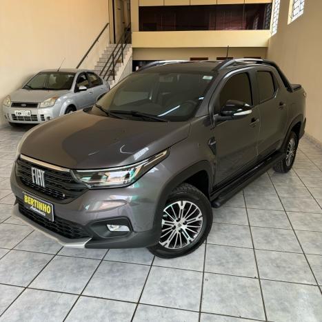 FIAT Strada 1.3 FIREFLY FLEX RANCH CABINE DUPLA AUTOMTICO CVT, Foto 1