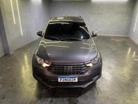 FIAT Strada 1.3 FIREFLY FLEX FREEDOM CABINE SIMPLES, Foto 3