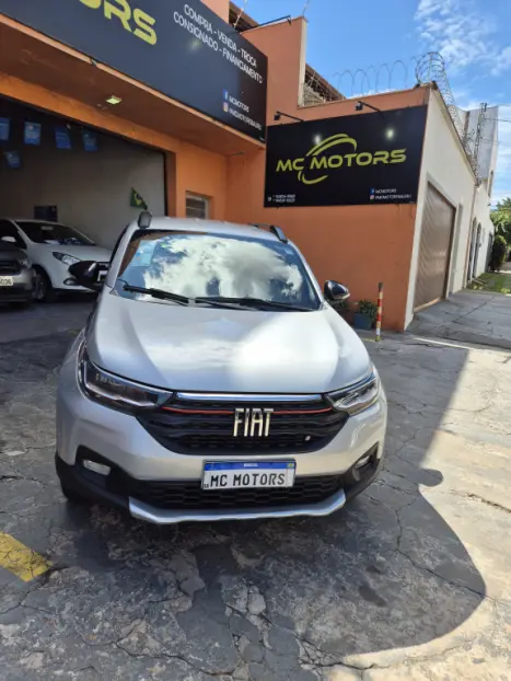 FIAT Strada 1.3 FIREFLY FLEX RANCH CABINE DUPLA AUTOMTICO CVT, Foto 1