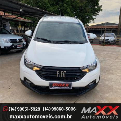 FIAT Strada 1.3 FIREFLY FLEX FREEDOM CABINE SIMPLES PLUS, Foto 2