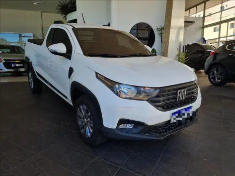 FIAT Strada 1.3 FIREFLY FLEX FREEDOM CABINE SIMPLES, Foto 1