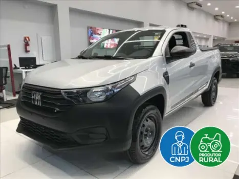 FIAT Strada 1.3 FIREFLY FLEX ENDURANCE CABINE SIMPLES, Foto 1