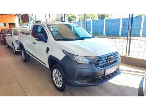 FIAT Strada 1.3 FIREFLY FLEX FREEDOM CABINE SIMPLES PLUS, Foto 2