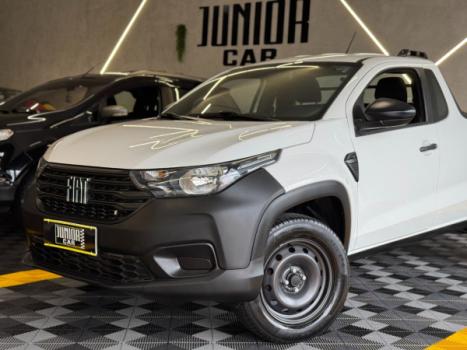 FIAT Strada 1.3 FIREFLY FLEX ENDURANCE CABINE SIMPLES, Foto 2