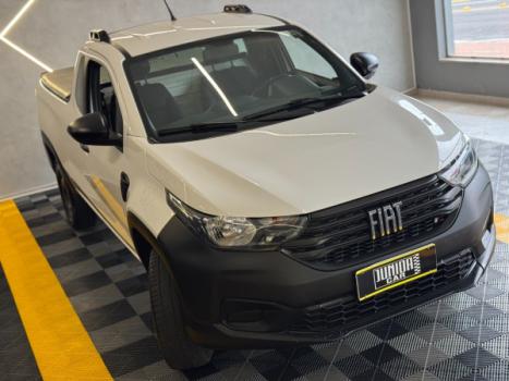FIAT Strada 1.3 FIREFLY FLEX ENDURANCE CABINE SIMPLES, Foto 3