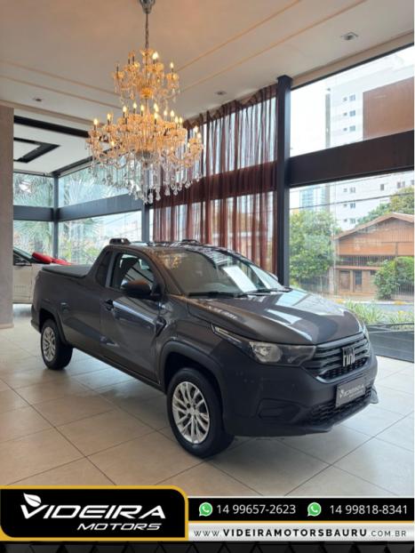 FIAT Strada 1.3 FIREFLY FLEX ENDURANCE CABINE SIMPLES, Foto 4