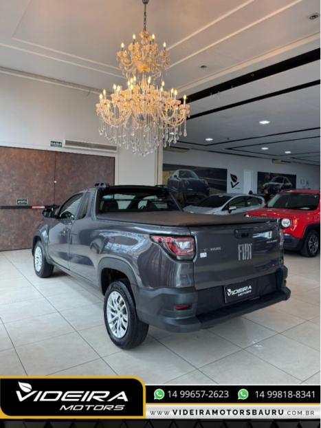 FIAT Strada 1.3 FIREFLY FLEX ENDURANCE CABINE SIMPLES, Foto 5