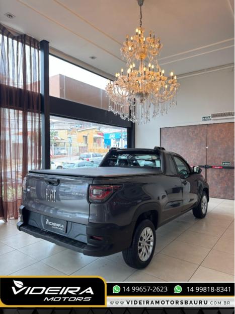 FIAT Strada 1.3 FIREFLY FLEX ENDURANCE CABINE SIMPLES, Foto 6